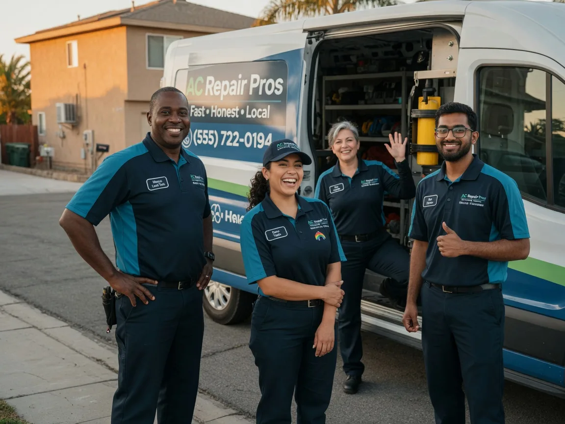 AC Repair company in Wellington, UT