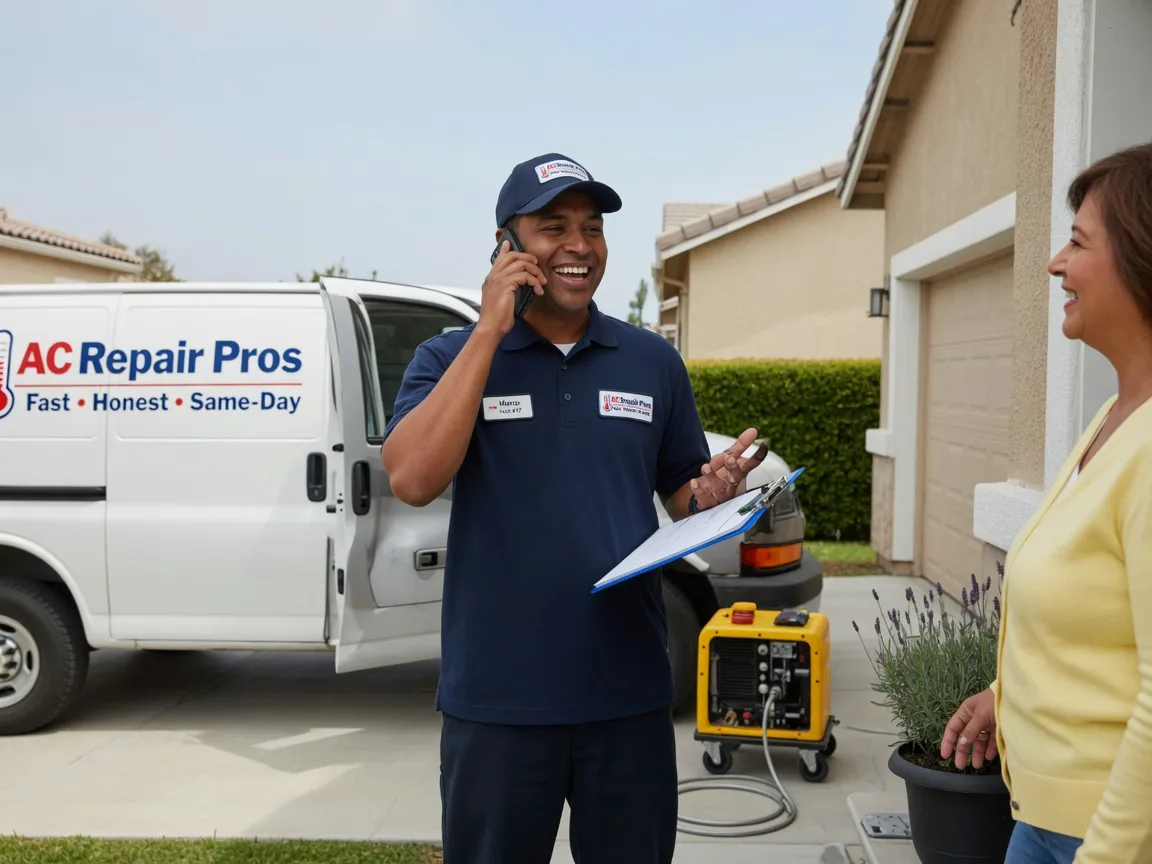 AC Repair Wellington, UT FAQs